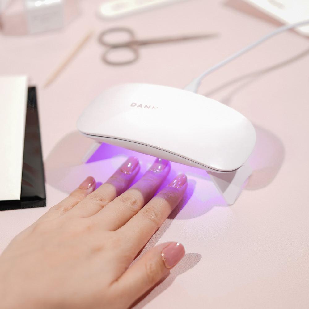 Premium 6W LED Nail Lamp for Manicure  Pedicure Tools Danni  Toni