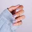 Iridescent Dream Semi-Cured Gel Nail Strips | Fairyland - 2589