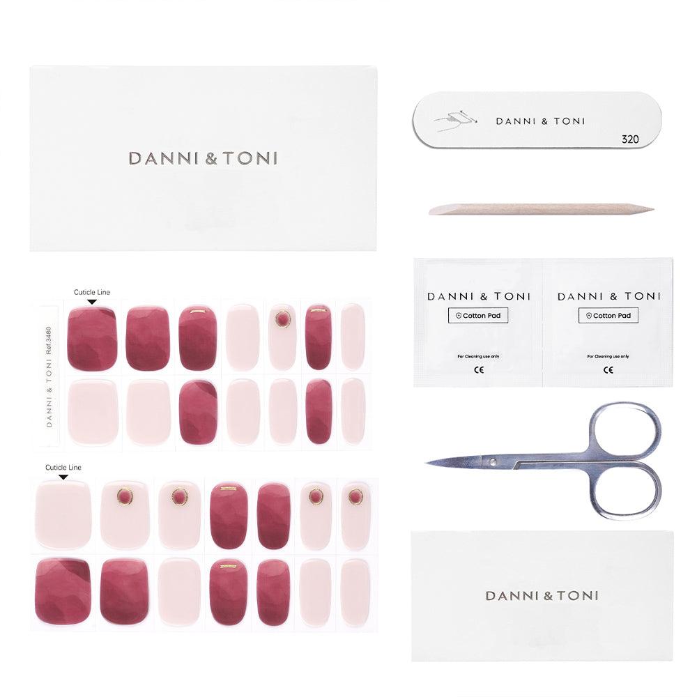 Rose Gold Scissors rose Quartz 